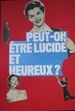 lucide et heureux 